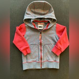 MEC Toddler Hoodie